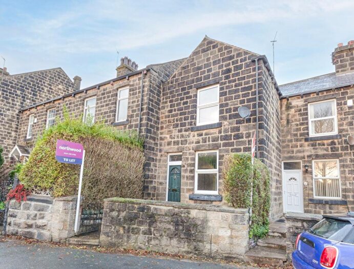 1 Bedroom Terraced House To Rent In Broadgate Lane, Horsforth, Leeds, LS18