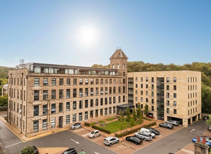 2 Bedroom Flat For Sale In Horsforth Mill, Horsforth, LS18
