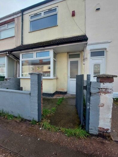 3 Bedroom Terraced House To Rent In Wintringham Road, Grimsby, DN32