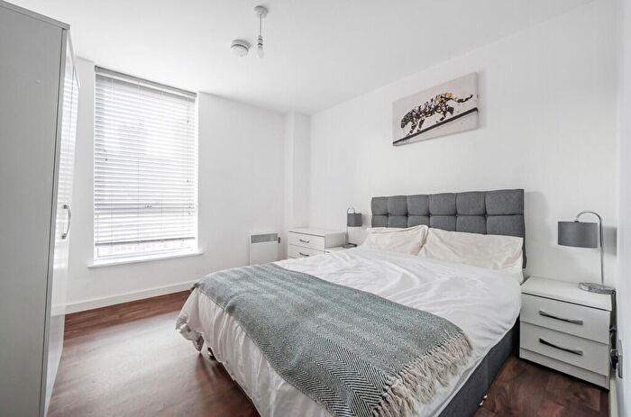 2 Bedroom Apartment To Rent In Moseley Street, Birmingham, B12