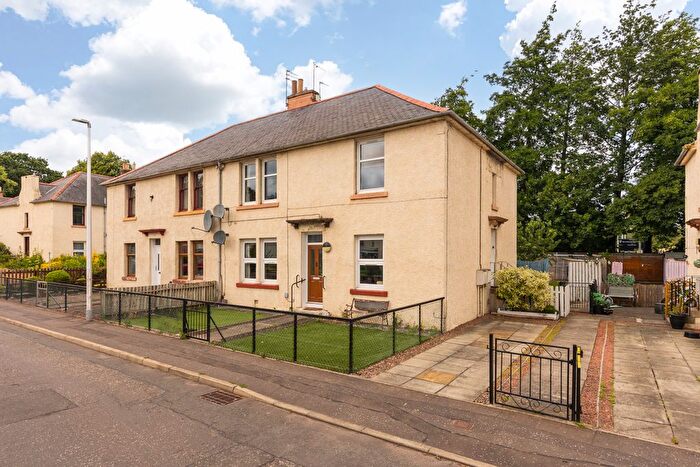 2 Bedroom Flat For Sale In Eskview Road, Musselburgh, EH21