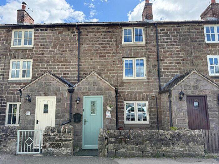 2 Bedroom Cottage For Sale In Poppy Cottage, Makeney Road, Holbrook, Belper, DE56