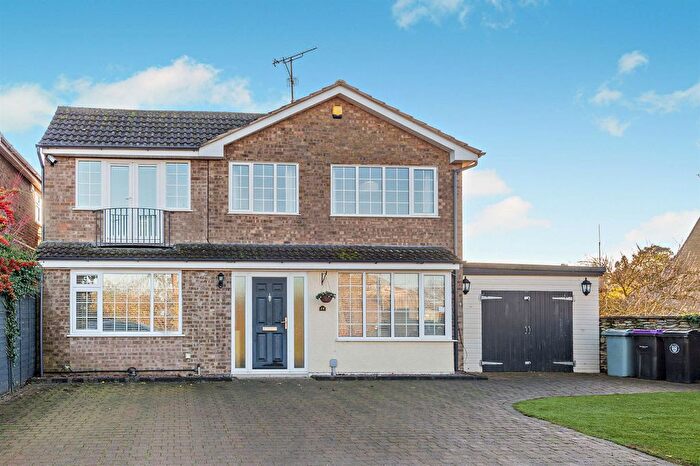 4 Bedroom Detached House For Sale In Casewick Lane, Uffington, Stamford, PE9