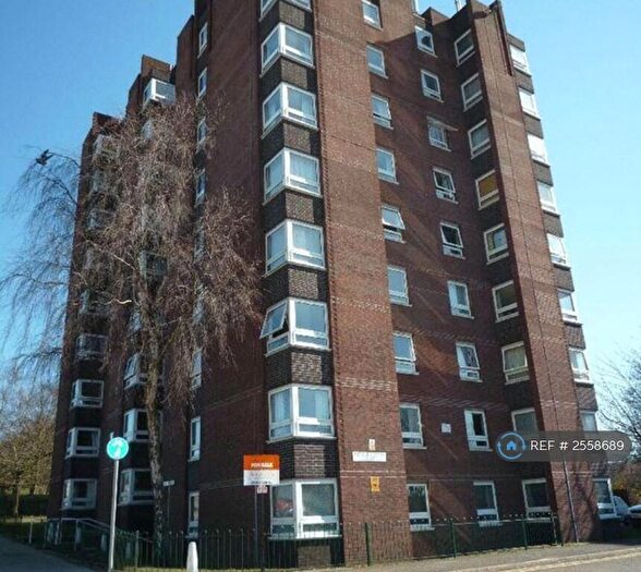 1 Bedroom Flat To Rent In Arthur Cotton Court, Stoke-On-Trent, ST6
