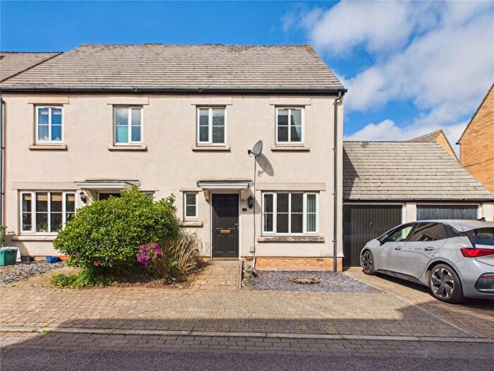 3 Bedroom Semi-Detached House To Rent In Castle Court, Stoke Gifford, Bristol, South Gloucestershire, BS34