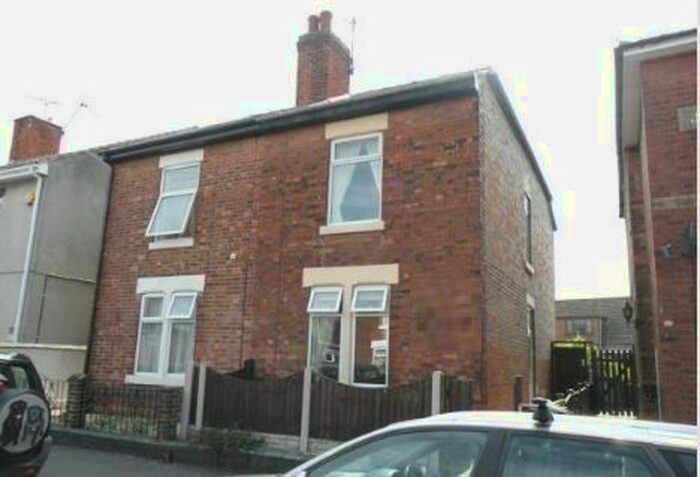 2 Bedroom Semi-Detached House To Rent In Avon Street, Alvaston, DE24