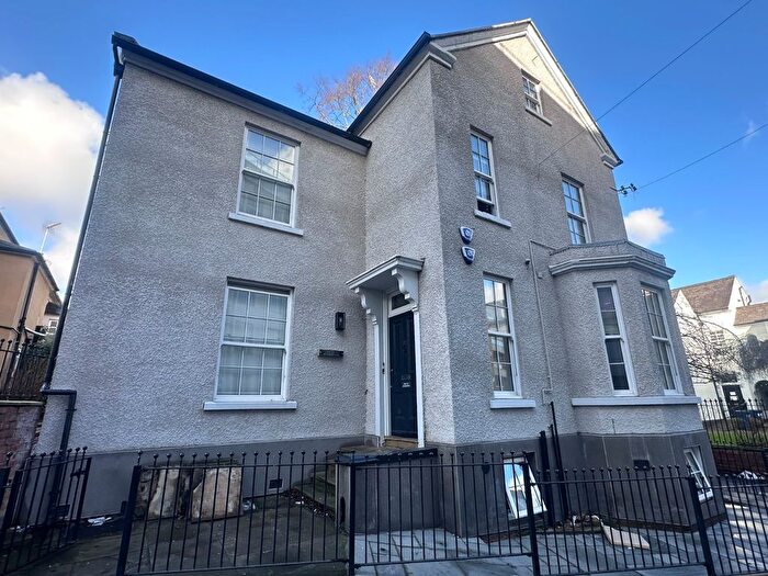 4 Bedroom Flat To Rent In Bed, Talbot St, Nottingham, NG1