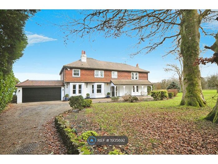 5 Bedroom Detached House To Rent In Main Road, Westerham, TN16