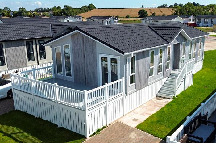 2 Bedroom Park Home For Sale In Lakeside Walk Yarwell Mill Country Park, Mill Road, Peterborough, PE8