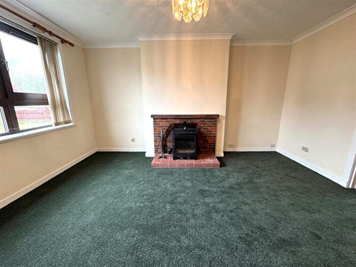 3 Bedroom End Of Terrace House For Sale In Cairngorm Avenue, Grantown On Spey, PH26