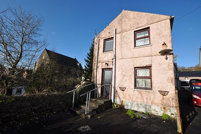 2 Bedroom End Terrace House For Sale In Priory Street, Carmarthen, SA31