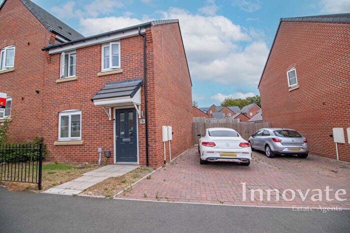2 Bedroom Semi-Detached House For Sale In Sodagar Road, Oldbury, B69
