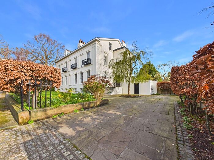 7 Bedroom Semi Detached House For Sale In North Road, Grassendale Park, Liverpool., L19