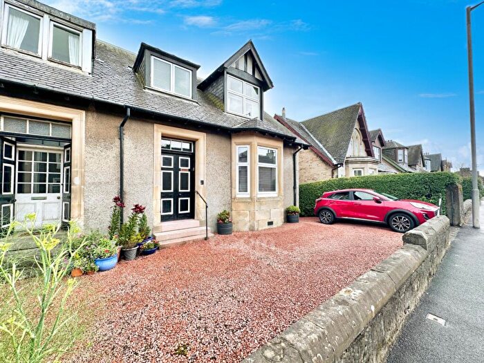 3 Bedroom Semi-Detached House For Sale In Braehead, Dalry, KA24