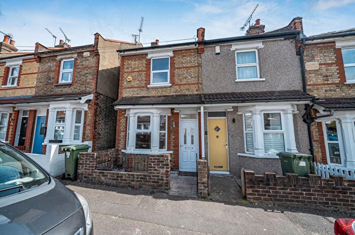 3 Bedroom End Terrace House For Sale In Sussex Road, Sidcup, DA14