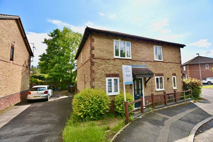 2 Bedroom Semi-Detached House To Rent In Longleat Court, Northampton, NN4