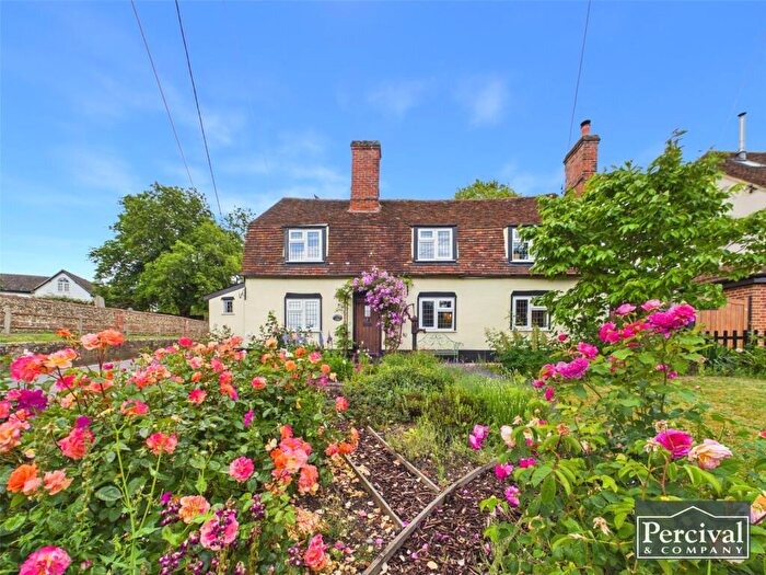 4 Bedroom Detached House For Sale In Mill Lane, Pebmarsh, Halstead, Essex, CO9