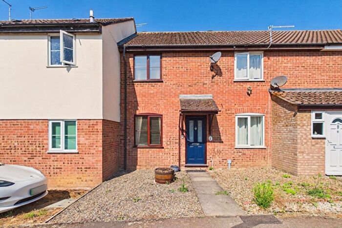 2 Bedroom Terraced House For Sale In Basham Street, Diss, IP22