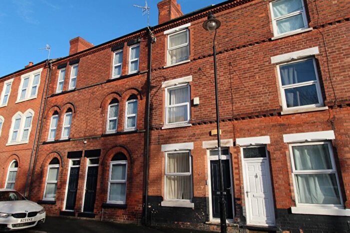 3 Bedroom Terraced House To Rent In Mundella Road, The Meadows, Nottingham, NG2