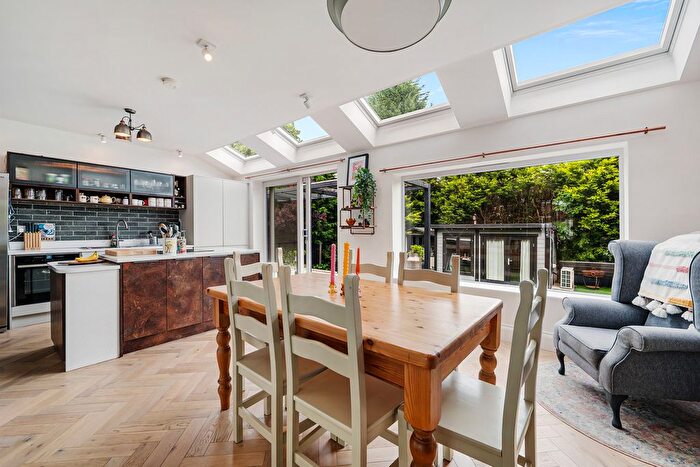4 Bedroom Detached House For Sale In Marrick Avenue, Cheadle, SK8