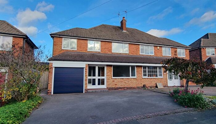 4 Bedroom Property To Rent In Malvern Road, Balsall Common, Coventry, CV7