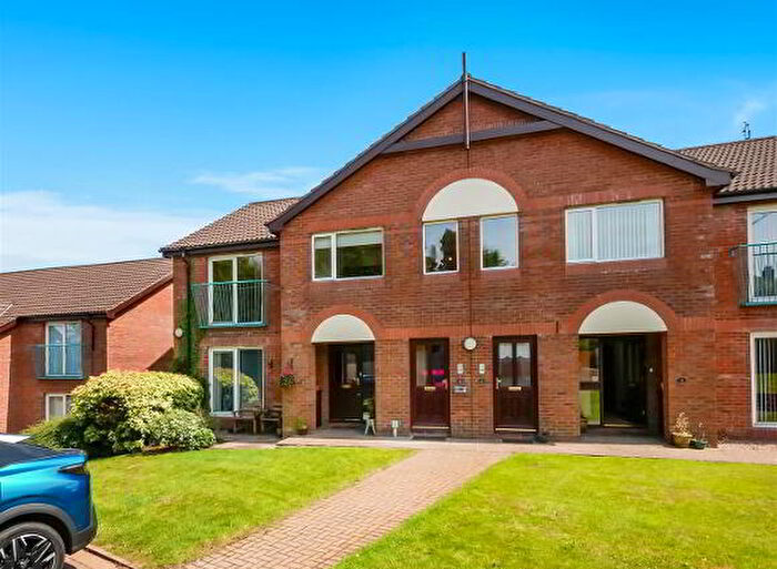 2 Bedroom Apartments For Sale In Queensfort Court, Belfast, BT8