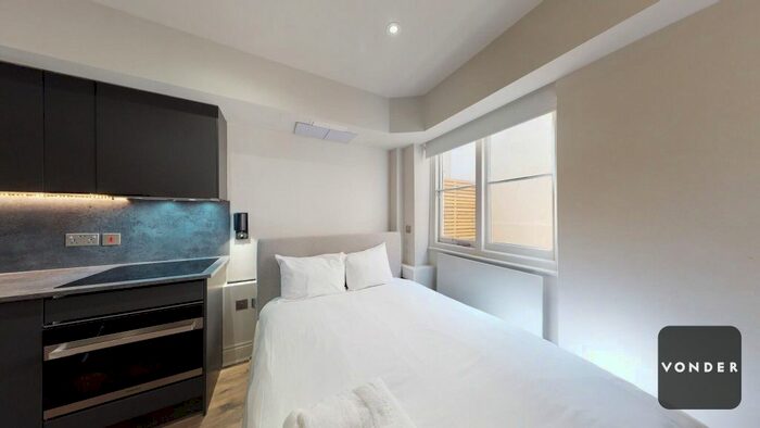 Studio To Rent In Inverness Terrace, London, W2