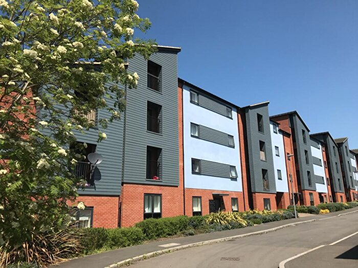 2 Bedroom Flat To Rent In Harley Drive, MK7