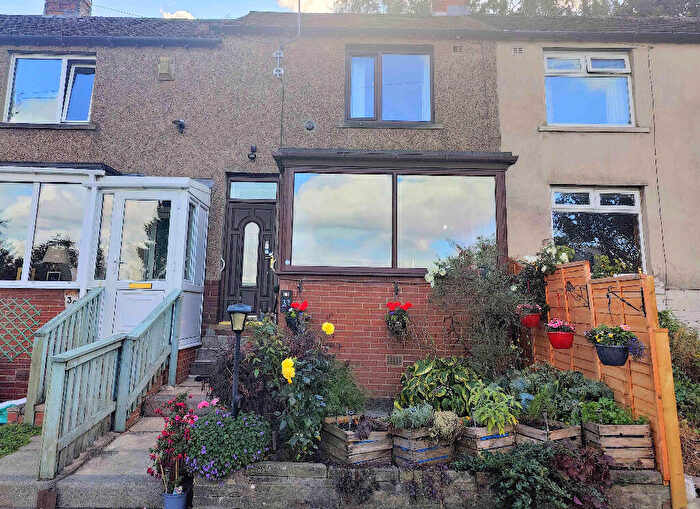 3 Bedroom Terraced House For Sale In Valley Avenue, Lightcliffe, HX3