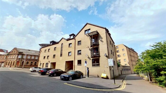 1 Bedroom Flat To Rent In Elliot Street, Glasgow, G3