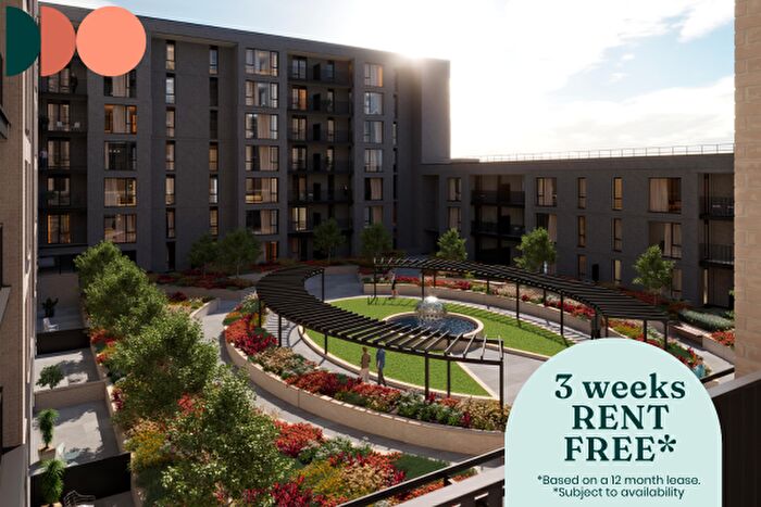 2 Bedroom Apartment To Rent In Avebury Boulevard, Milton Keynes, Buckinghamshire, MK9