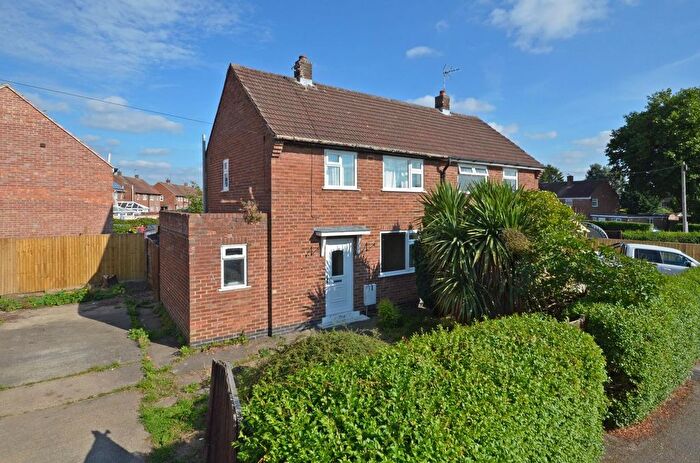 2 Bedroom Semi-Detached House To Rent In Barkston Road, York, YO26