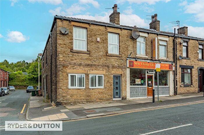 3 Bedroom Terraced House For Sale In Huddersfield Road, Newhey, Rochdale, Greater Manchester, OL16