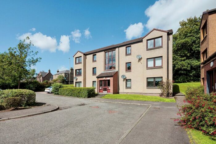 2 Bedroom Flat For Sale In Don Street, Forfar, Angus, DD8