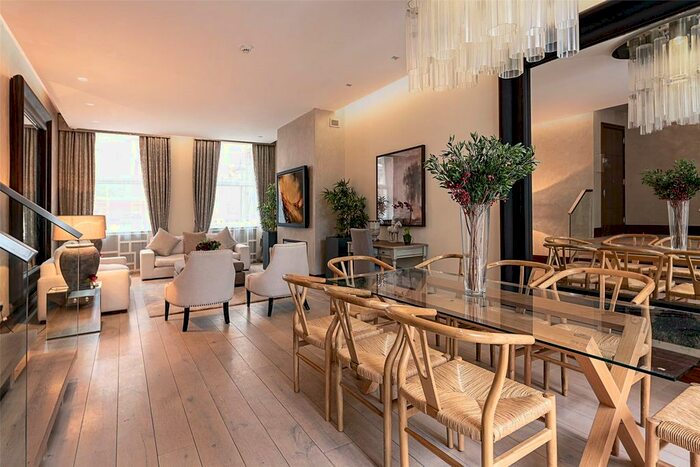 6 Bedroom Maisonette To Rent In Rutland Gate, London, SW7