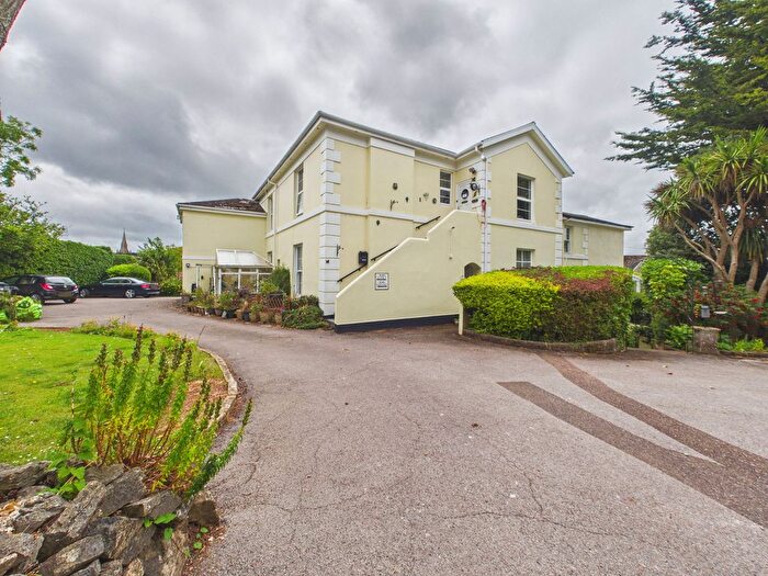 2 Bedroom Flat For Sale In Babbacombe House, York Road, Babbacombe, Torquay, TQ1