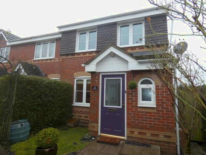 3 Bedroom End Of Terrace House To Rent In Herriard Place, Basingstoke, RG22