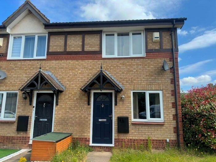 2 Bedroom Semi-Detached House To Rent In Battle Abbey, Riverfield, MK41