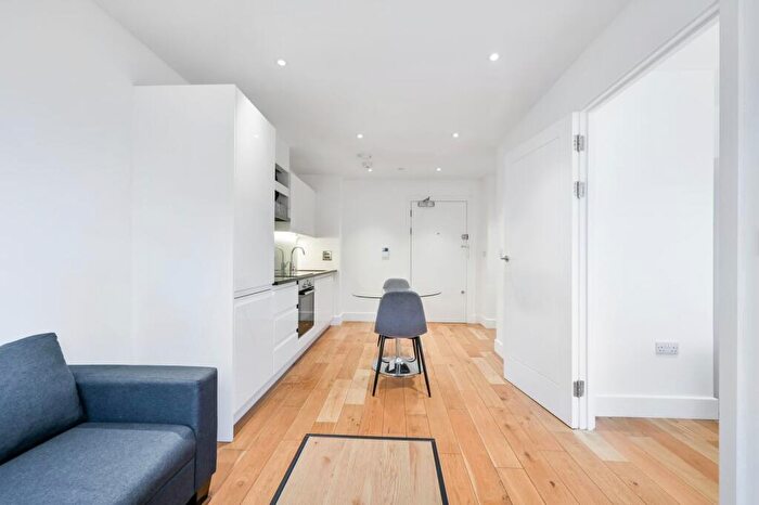 1 Bedroom Apartment To Rent In Edridge Rd, Croydon, CR0