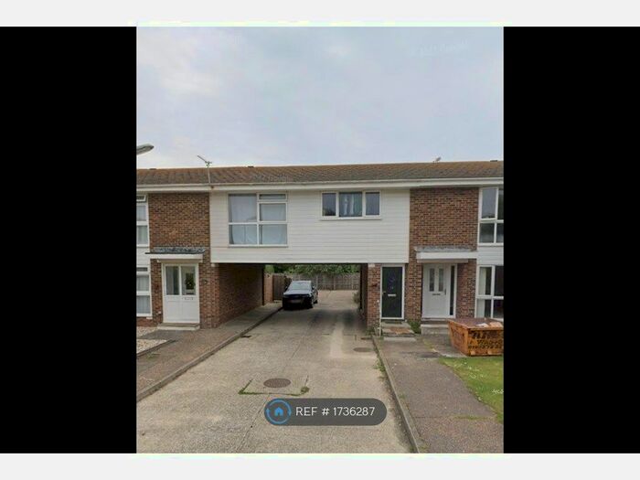 2 Bedroom Terraced House To Rent In Ashton Gardens, Rustington, BN16