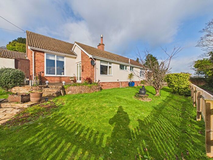 2 Bedroom Detached Bungalow For Sale In Downhall Drive, Bridgwater, TA6