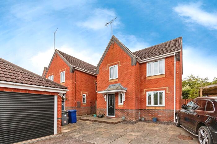 3 Bedroom Detached House For Sale In Hawthorn Road, Haverhill, CB9