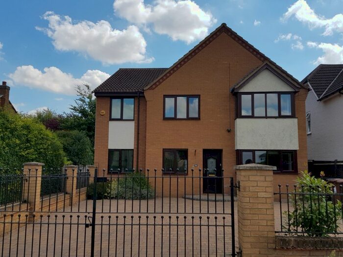 5 Bedroom Detached House To Rent In Melbourn Road, Royston, Herfordshire, SG8