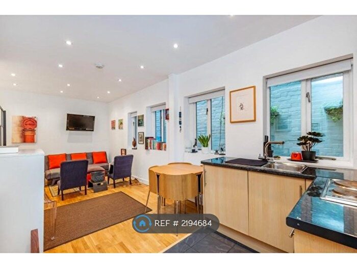 Studio To Rent In Bramham Gardens, London, SW5