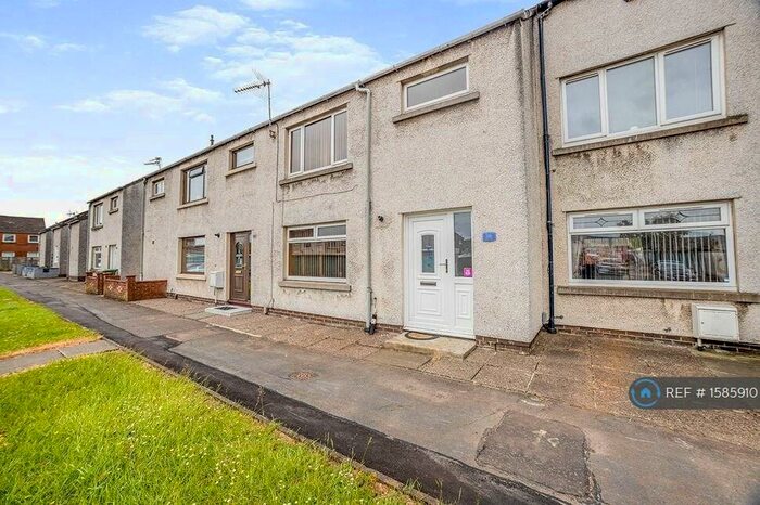 3 Bedroom Terraced House To Rent In Beauly Court, Grangemouth, FK3