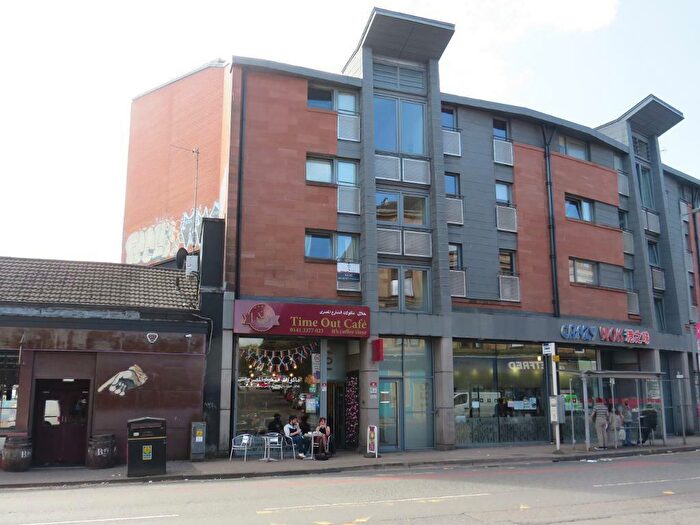 2 Bedroom Flat To Rent In Dumbarton Road, Partick, Glasgow, Lanarkshire, G11