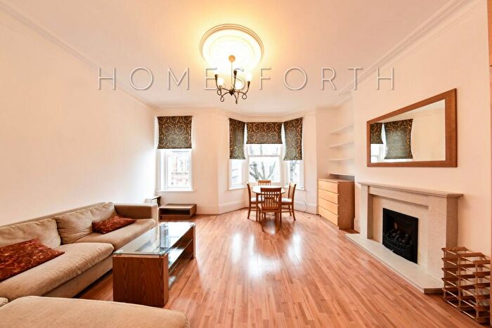 1 Bedroom Flat To Rent In Gascony Avenue, West Hampstead, NW6