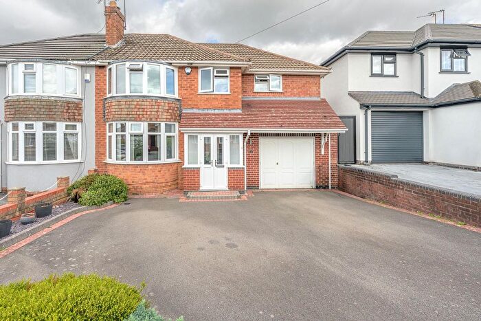 4 Bedroom Semi Detached House For Sale In Southview Road., Sedgley, DY3