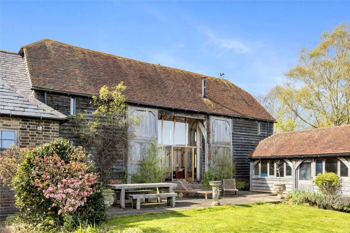 5 Bedroom Detached House For Sale In Barcombe Mills Road, Barcombe, Lewes, East Sussex, BN8