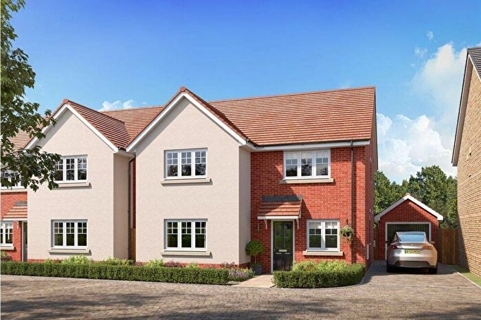 4 Bedroom Detached House For Sale In Westcombe Park, Heybridge, CM9